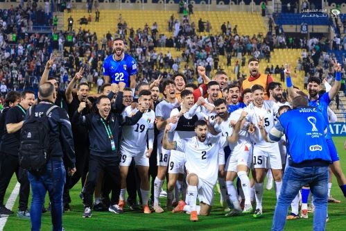 المنتخب الوطني الفلسطيني يفك شيفرة ليبيا ويتأهل لبطولة كأس العرب لكرة القدم