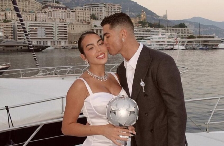 بعض الأسرار.. كريستيانو رونالدو يتحدث عن موعد الاعتزال والزواج من جورجينا