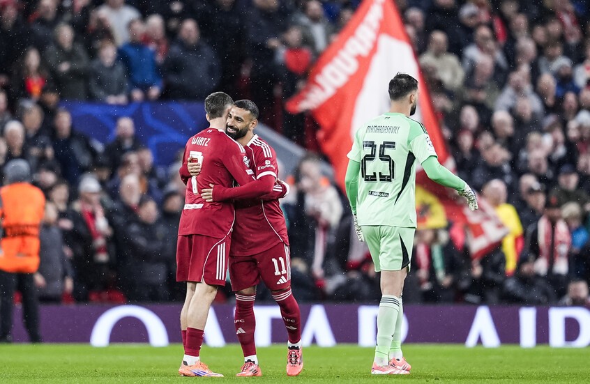 عاصفة ألمانية تضرب ليفربول.. أصابع الاتهام تتجه نحو محمد صلاح