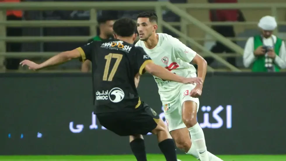الزمالك يقصي بيراميدز ويصطدم بالأهلي في نهائي السوبر