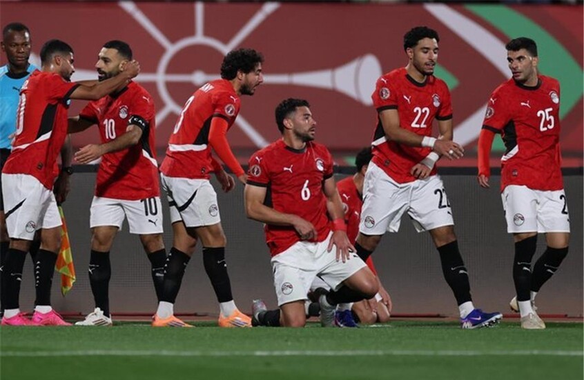 الليلة.. منتخب مصر يصارع جنوب إفريقيا على صدارة المجموعة الثانية.. الموعد والقنوات الناقلة