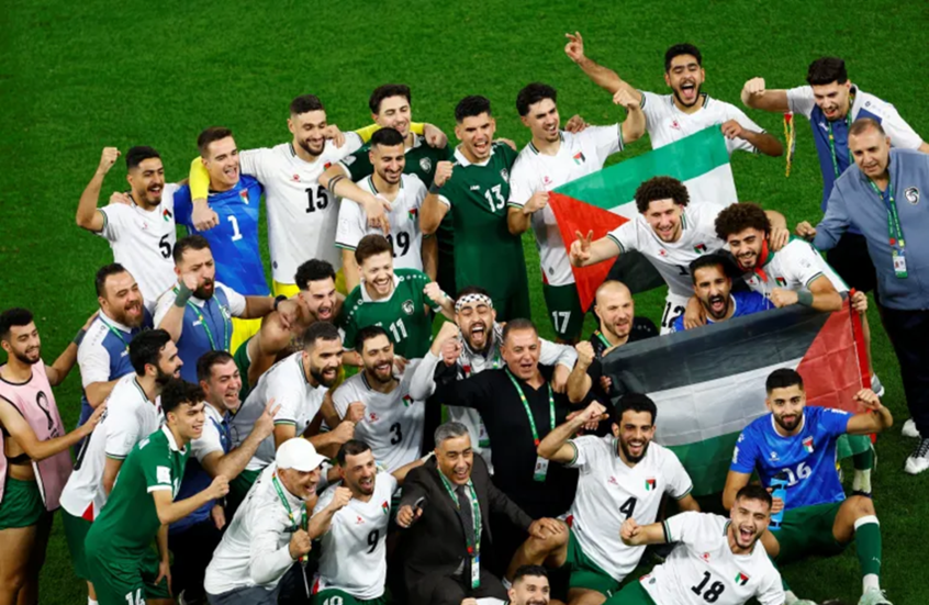 رسميا.. تحديد منافسي سوريا وفلسطين في ربع نهائي كأس العرب وموعد المواجهتين الحاسمتين