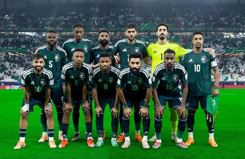 السعودية تهزم عمان في كأس العرب 2025