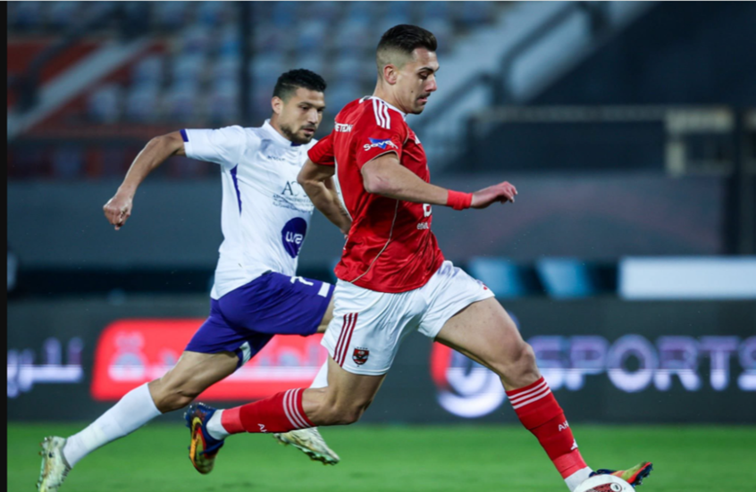 في مفاجأة مدوية.. فريق من دوري الدرجة الثانية يطيح بالأهلي خارج كأس مصر