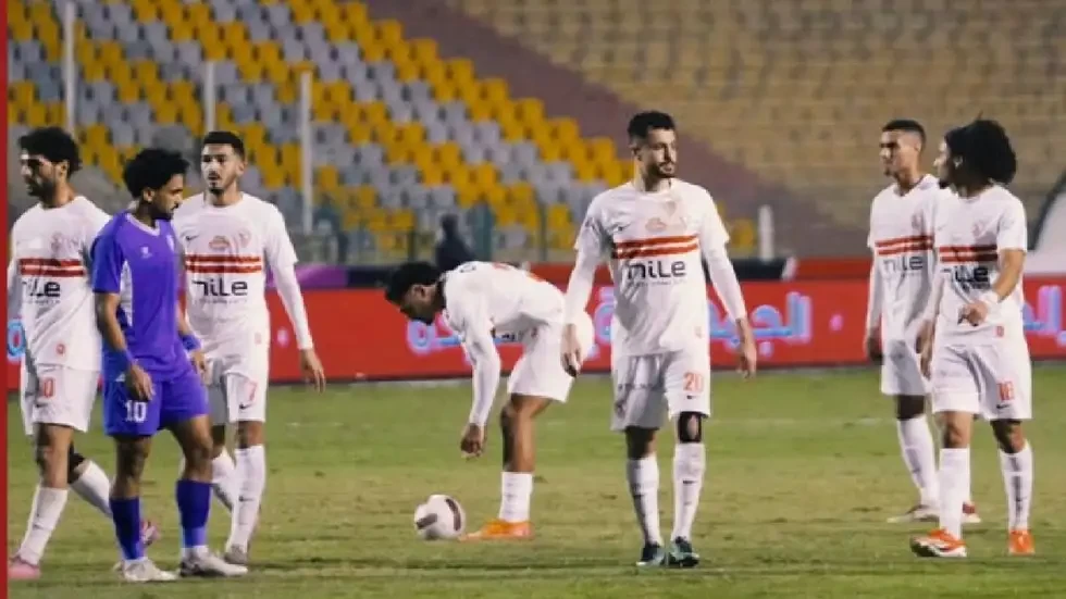 الزمالك يسقط أمام سموحة.. والإسماعيلي يقهر بيراميدز