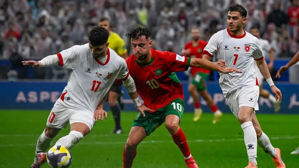المغرب يتوج بكأس العرب 2025 على حساب الأردن