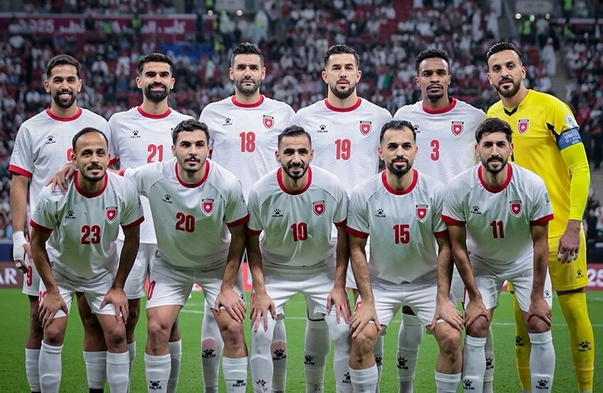 الأردن يخلط الأوراق بفوزه على الإمارات