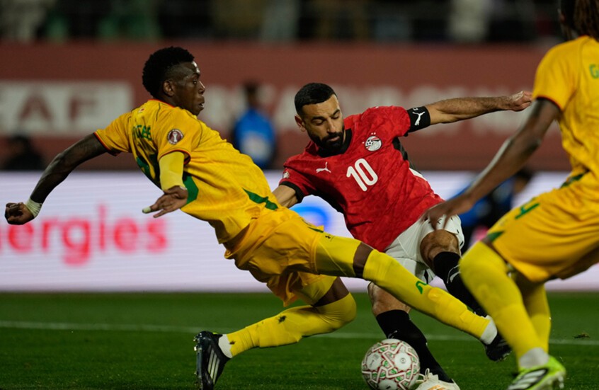 بهدف "قاتل".. صلاح ينقذ منتخب مصر من التعثر أمام زيمبابوي