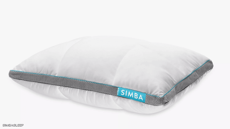 "وسادة سحرية" لمشكلة الأرق.. تساعدك على النوم بسرعة قياسية