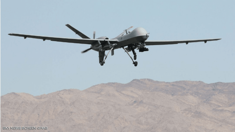 الجيش الأميركي يستعين بغوغل من أجل "الدرونز"