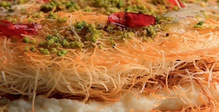 طريقة عمل  “عثملية”