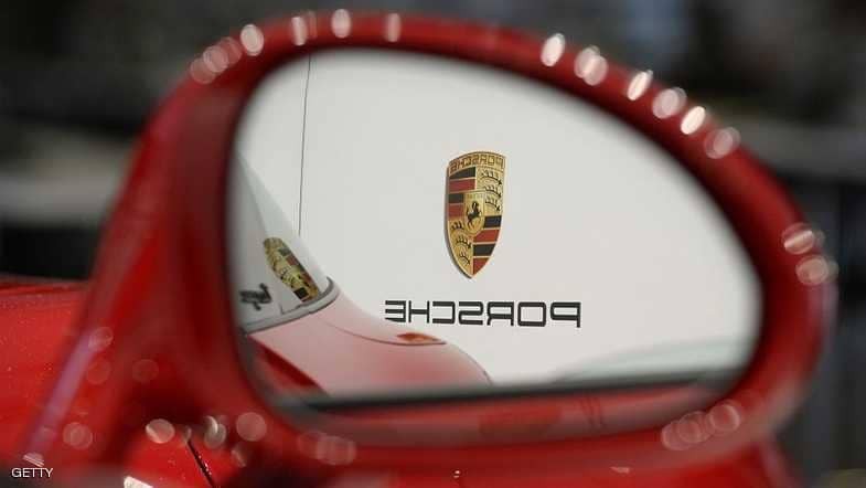 بورشه تقتحم سوق سيارات الأجرة الطائرة