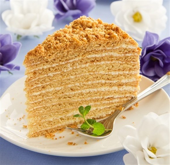 بالفيديو: طريقة تحضير "كيكة طبقات القرفة "