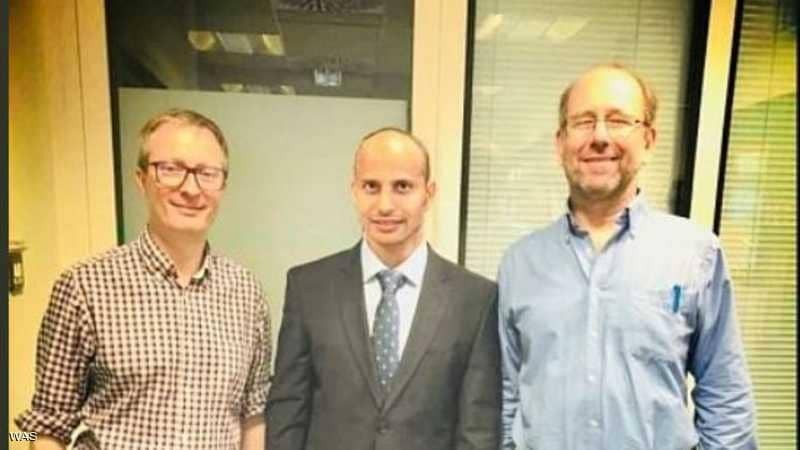 سعودي ينجح في اكتشاف بروتين جديد مسبّب لجلطات القلب