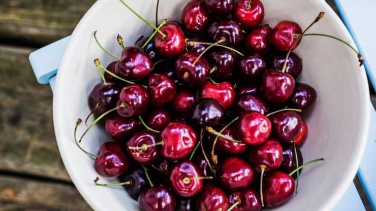 إليكم اهم فوائد الكرز الأحمر!