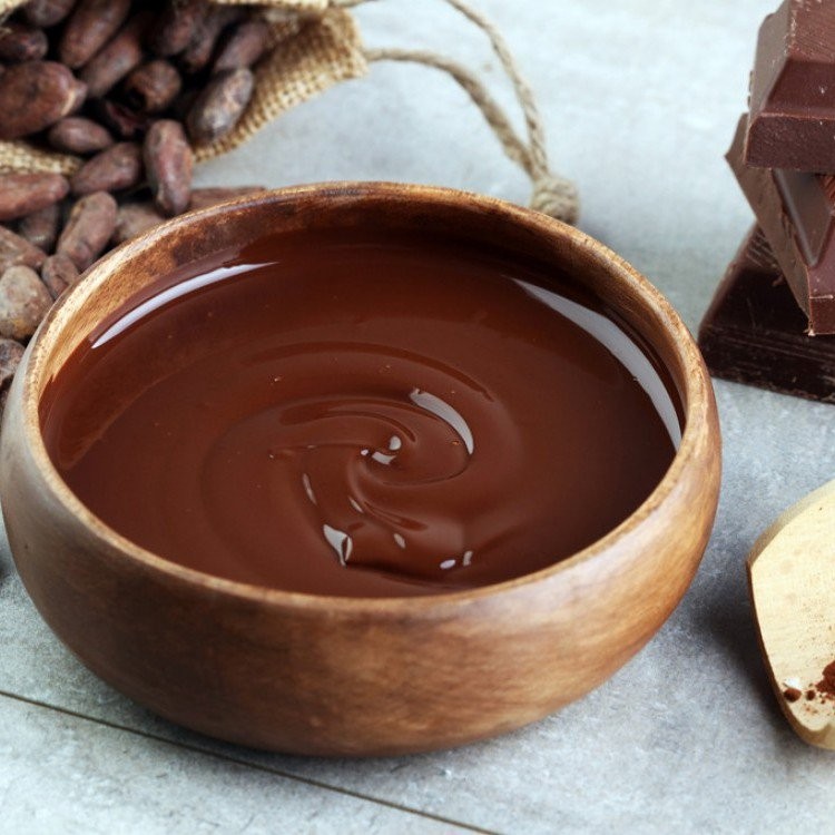 طريقة تحضير كريمة الشوكولاتة للكيك