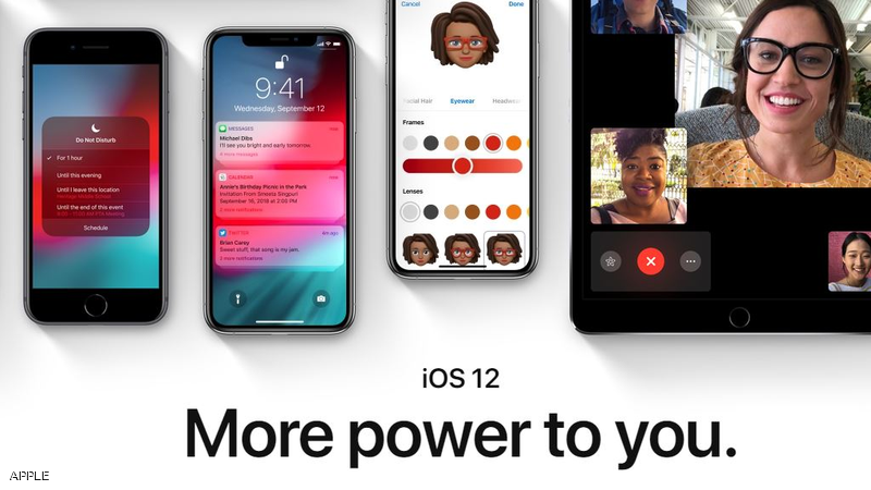 أبل تكشف عن نظام التشغيل "الثوري".. هذه أبرز تفاصيله