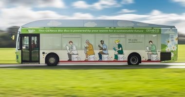 شاهدوا : "بريستول" الإنجليزية التى حولت مخلفات البشر لطاقة .. 