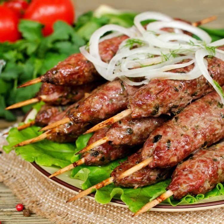 طريقة عمل كباب لحم الخروف