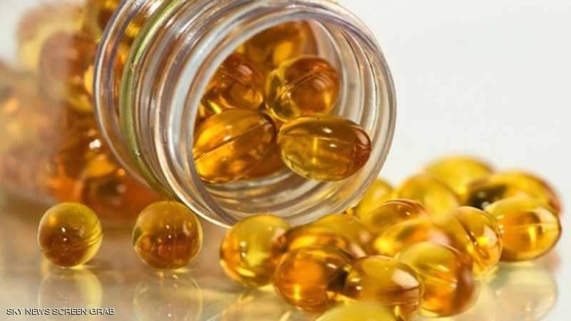 بشأن حبوب زيت السمك.. "اكتشاف كبير" 
