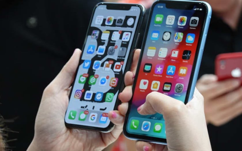"أبل" تتخذ إجراء فوريا "تطبيقات" تسجل شاشة آيفون سرّا