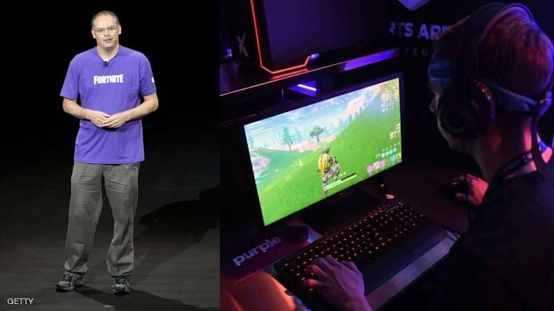 بالأرقام "فورتنايت" تضع صاحبها بين أغنى رجال العالم