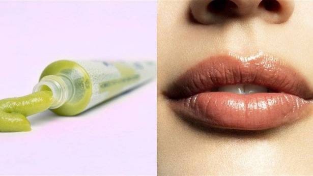 ماذا يحصل إذا وضعت الواسابي على شفتيك؟