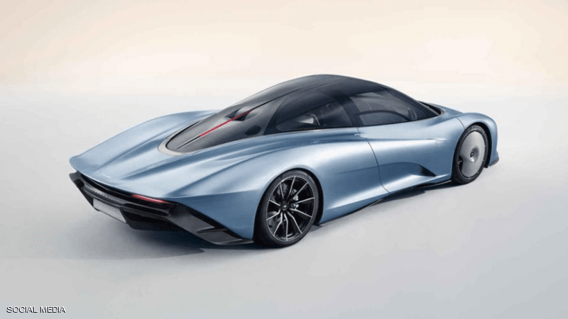 ماكلارين تكشف سيارتها الجديدة.. سرعة صاروخية وسعر "فلكي"