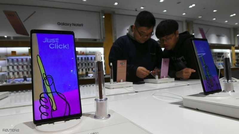 سامسونغ تعلن موعد إطلاق هاتفها من الجيل الخامس "الخارق"