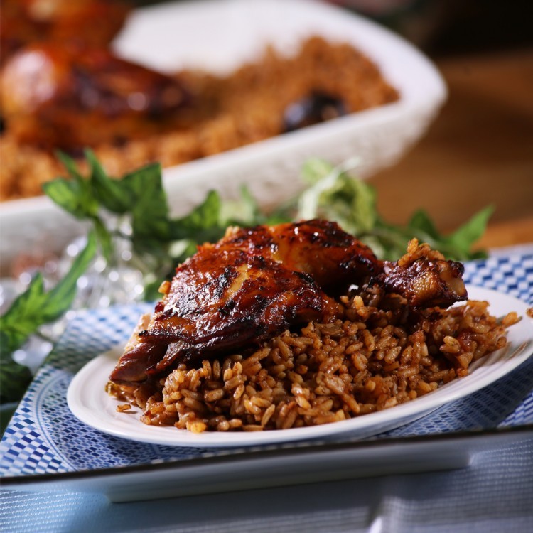 بالفيديو : الكبسة السعودية 