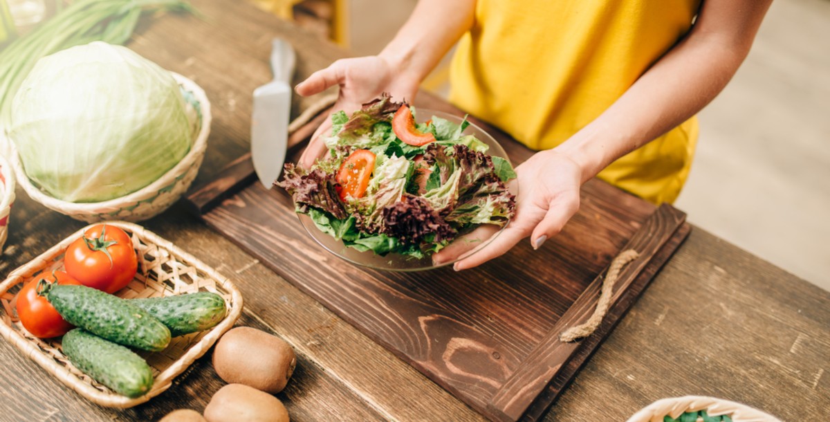 مللت من السلطات التقليدية؟ إليك هذه الوصفات الجديدة