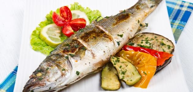 بشرط :تناول السمك يجنّبك أمراض القلب والأوعية الدموية...؟