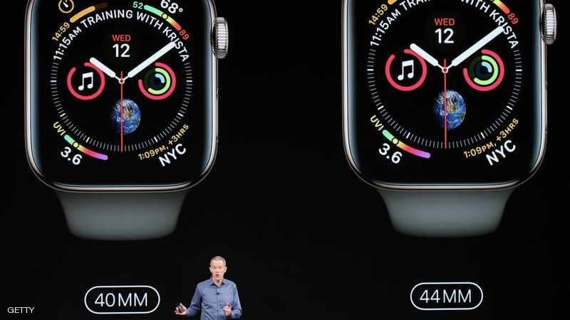 ساعة أبل الجديدة.. خصائص قد تنقذ حياتك