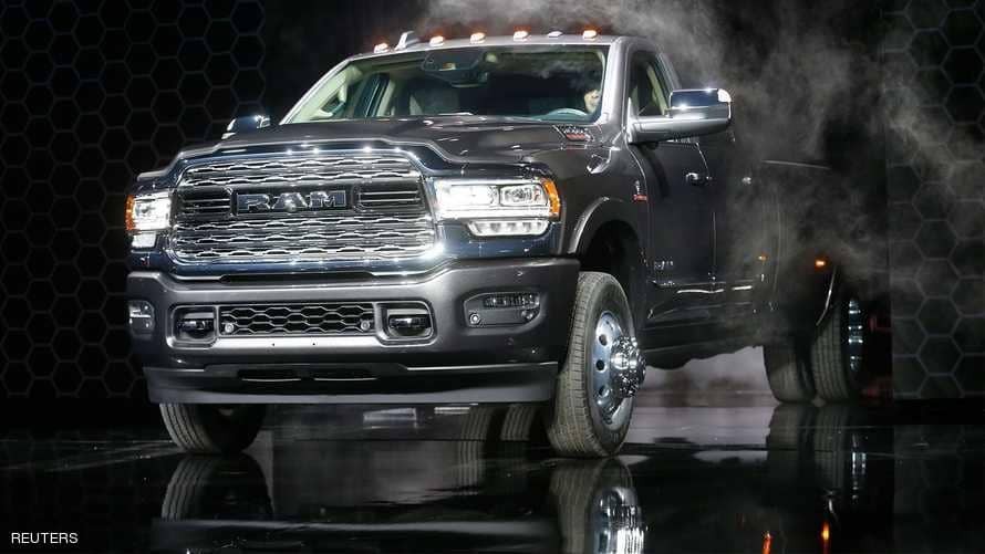 شاهدوا : إبداعات "عالم السيارات" في معرض "أميركا الشمالية"