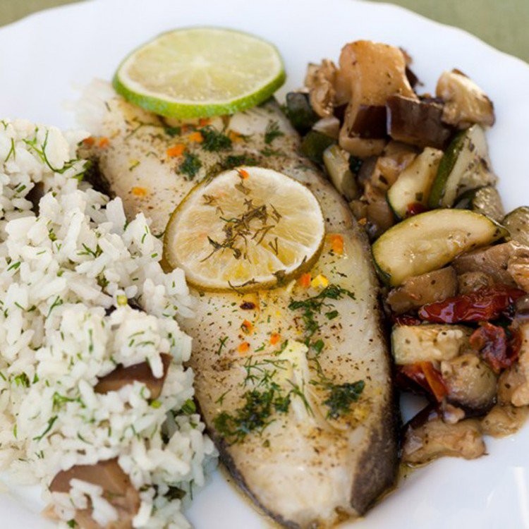 طريقة عمل طاجن السمك بالفخار