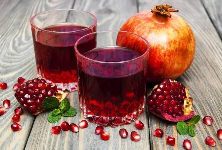 فوائد الرمان على الريق لا تصدق !