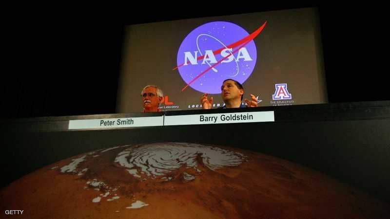 ناسا تنتظر بشغف "رسالة من السماء"