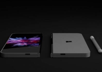 مايكروسوفت تعمل على جهاز Andromeda القابل للطي