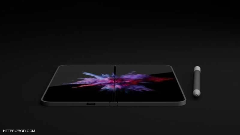 تسريبات تؤكد تطوير مايكروسوفت لهاتف بميزة "غير مسبوقة"