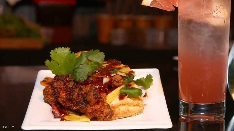 " للسيدات "  فقط. تحذير طبي خطير من "الدجاج المقلي"