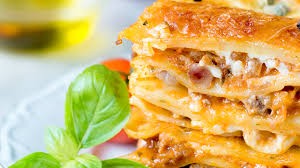 طريقة عمل صلصة بشاميل اللازانيا