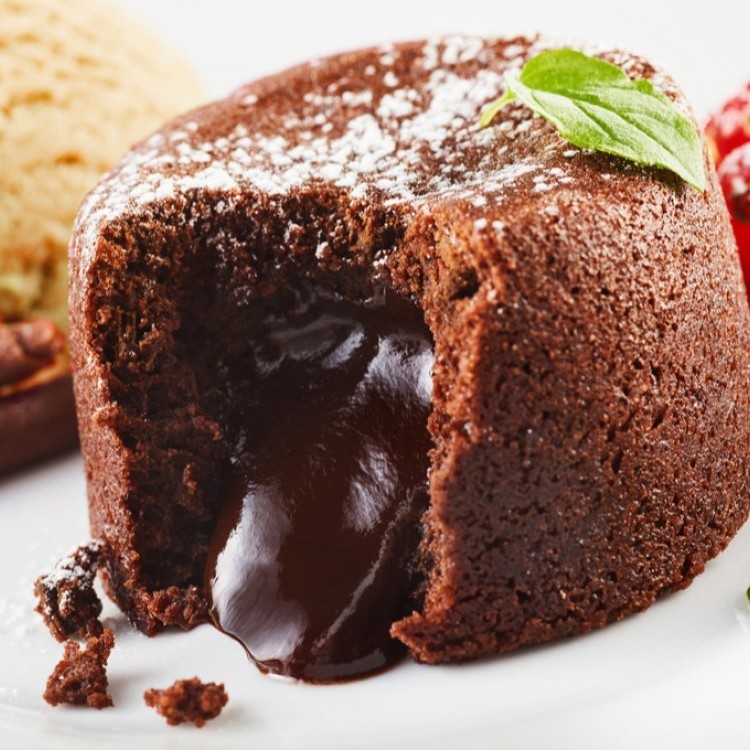 طريقة عمل سوفليه النوتيلا