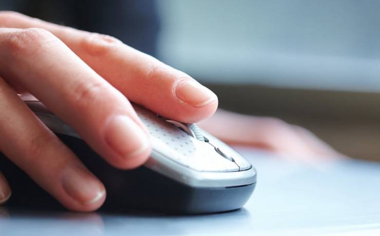 اكتشف أمراضك من 'ماوس' الكومبيوتر!