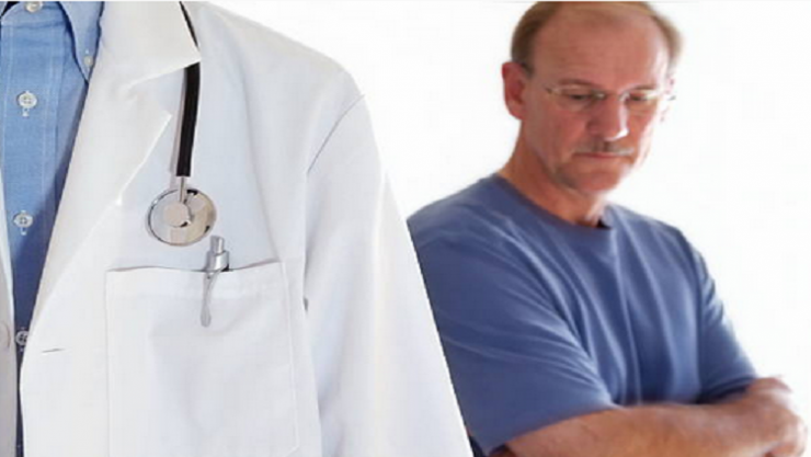 'رصاصة سحرية'رصاصة سحرية' ثورية تنقذ حياة الرجال!' ثورية تنقذ حياة الرجال!