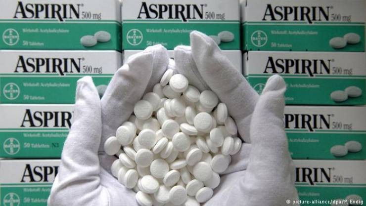 دراسة: الأسبرين يعالج 'الاكتئاب القاتل'!