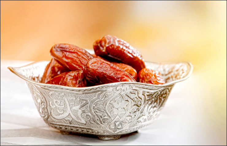 نتيجة مذهلة لتناول 7 تمرات يومياً على الريق