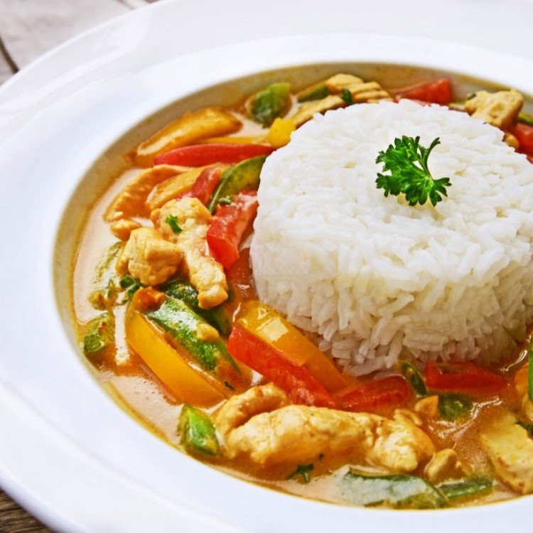 طريقة عمل ستروجانوف الدجاج بالكريمة