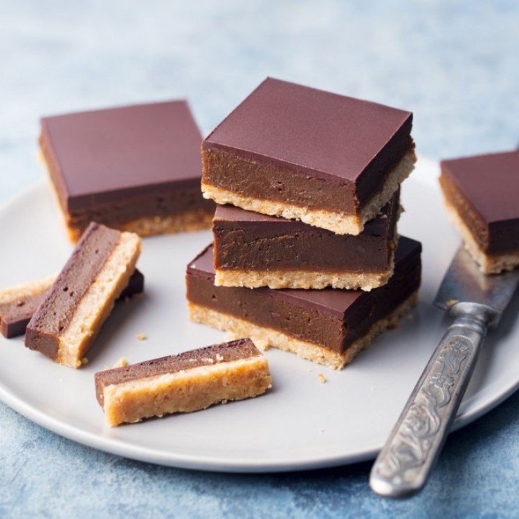 طريقة تحضير"حلى الشوكولاتة" بالكراميل