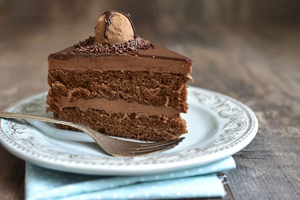 طريقة تحضير "كيك ترافل" الشوكولاتة الساحر