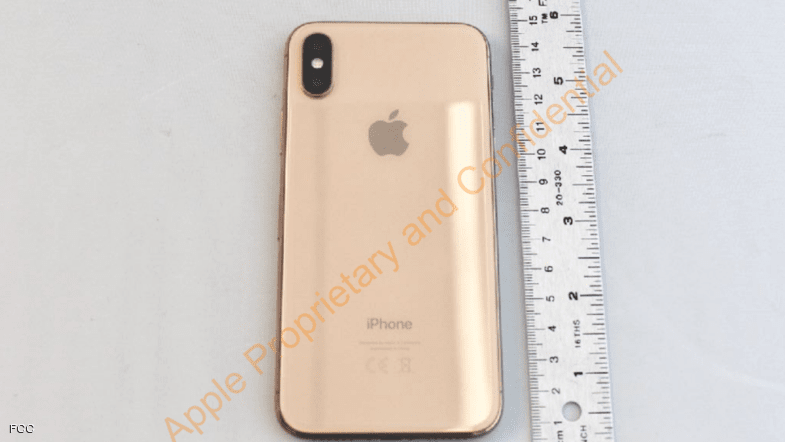 تسريب صور آيفون ذهبي لم يطرح في الأسواق